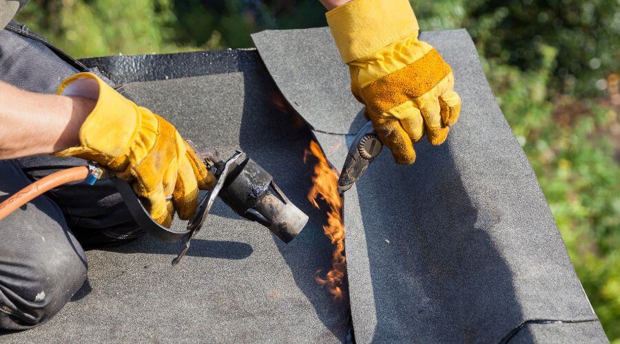Expert top industrial roofings services in New Providence, IA